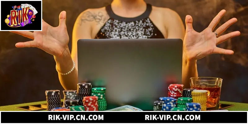 Điểm cộng khác biệt của Rikvip so với cổng game khác