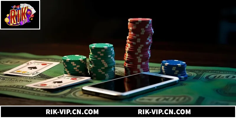 Khám phá hình thức đại lý Rikvip