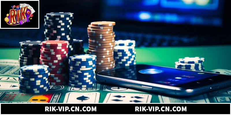 Khám phá về rút tiền Rikvip