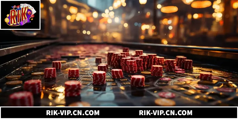 Rút Tiền Rikvip Trong Vài Phút Nhanh Chóng Cho Gamer