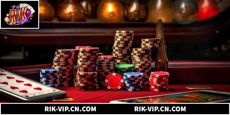 Thông tin tổng quan về cổng game Rikvip