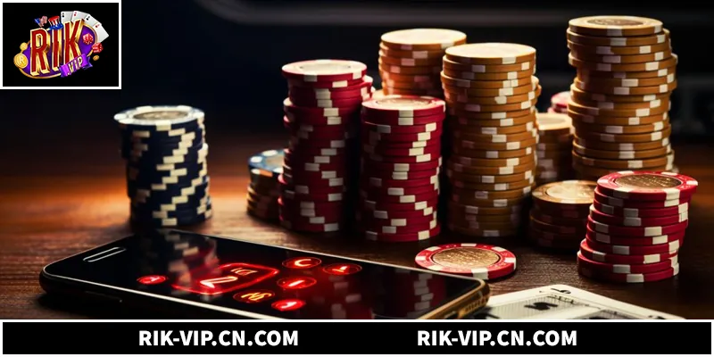 Tìm hiểu quá trình đăng nhập Rikvip